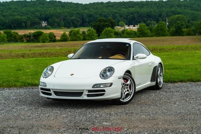 Used 2007 Porsche 911 Coupe
