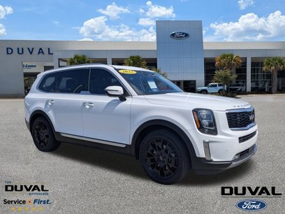 Used 2022 Kia Telluride SX w/ Towing Package