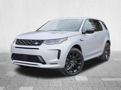 Used 2024 Land Rover Discovery Sport S