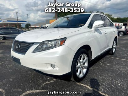 Used 2011 Lexus RX 350 FWD