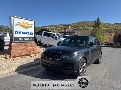 Used 2020 Land Rover Range Rover SV Autobiography Dynamic