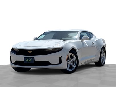 Certified 2024 Chevrolet Camaro LT w/ Technology Package