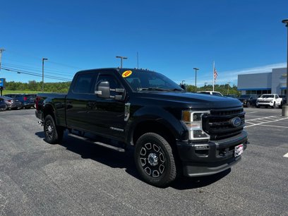 Used 2022 Ford F250 Lariat w/ Lariat Ultimate Package