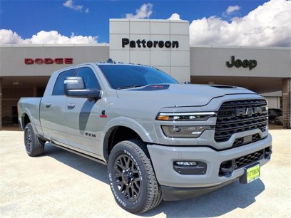 New 2026 RAM 2500 Limited