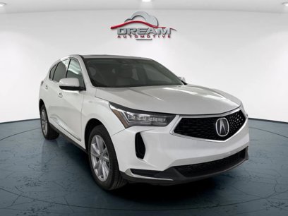 Used 2023 Acura RDX SH-AWD