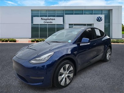 Used 2023 Tesla Model Y Long Range