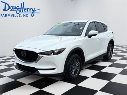 Used 2021 MAZDA CX-5 Touring