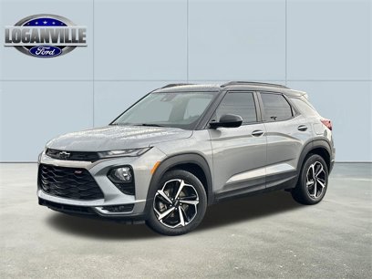 Used 2023 Chevrolet TrailBlazer RS w/ Sun and Liftgate Package