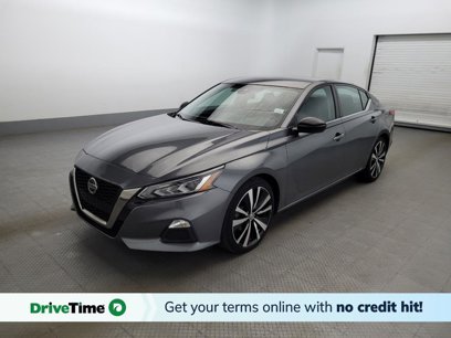 Used 2020 Nissan Altima 2.5 SR