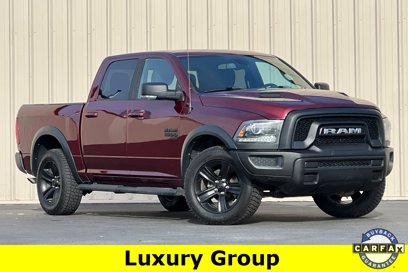 Used 2022 RAM 1500 Warlock