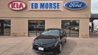 Used 2022 Toyota Corolla LE