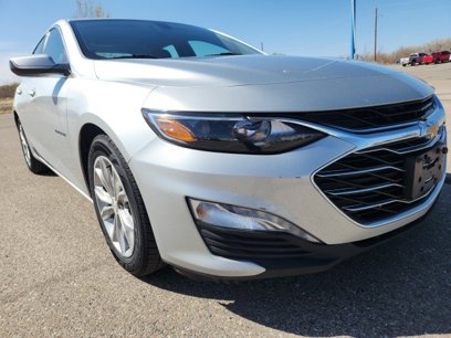 Certified 2022 Chevrolet Malibu LT