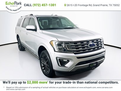 Used 2019 Ford Expedition Max Limited