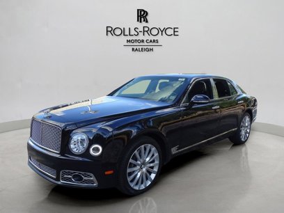 Used 2019 Bentley Mulsanne