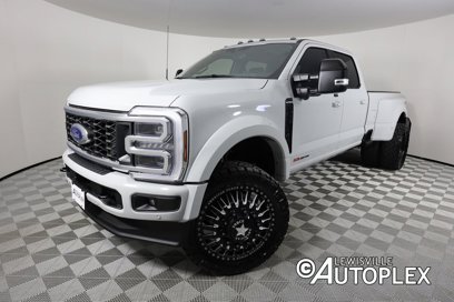 Used 2025 Ford F450 Platinum w/ FX4 Off-Road Package