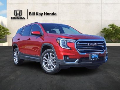 Used 2022 GMC Terrain SLT