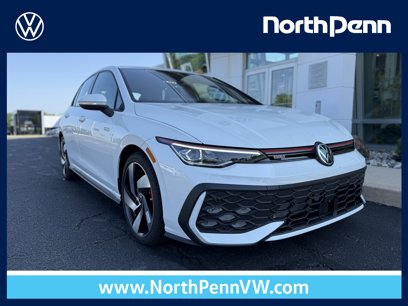New 2025 Volkswagen GTI S