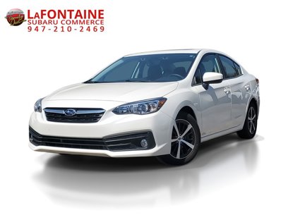 Certified 2023 Subaru Impreza Premium