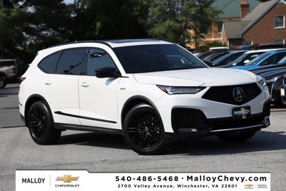 Used 2025 Acura MDX A-Spec