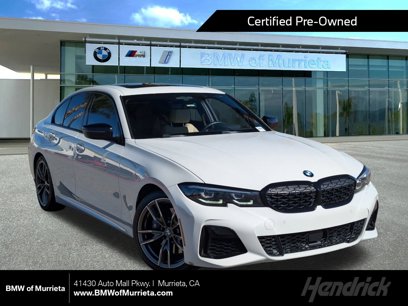 Certified 2022 BMW M340i