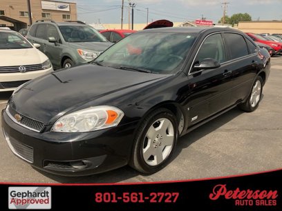 Used 2006 Chevrolet Impala SS w/ Convenience Package