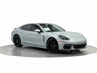 Used 2018 Porsche Panamera 4