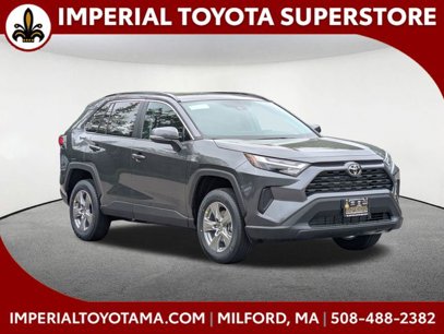 New 2025 Toyota RAV4 XLE