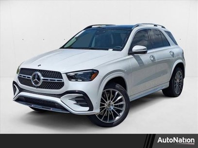 New 2025 Mercedes-Benz GLE 580 4MATIC