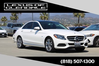 Used 2017 Mercedes-Benz C 350e Sedan