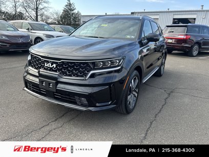 Used 2023 Kia Sorento SX Prestige