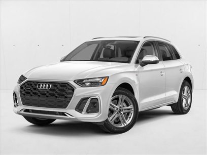 New 2025 Audi Q5 e Premium Plus
