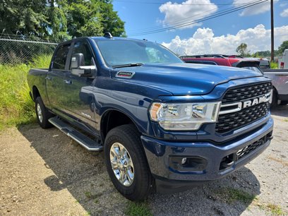 Used 2024 RAM 2500 Big Horn w/ Sport Appearance Package