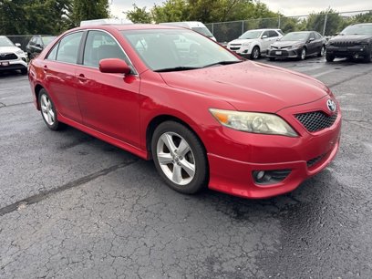 Used 2011 Toyota Camry SE
