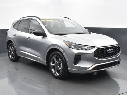 Used 2024 Ford Escape ST-Line