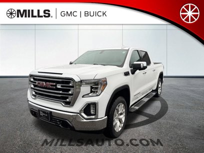 Used 2019 GMC Sierra 1500 SLT w/ SLT Premium Package