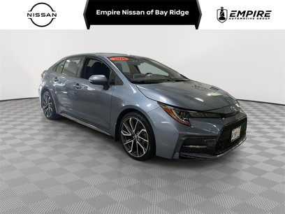 Used 2020 Toyota Corolla SE