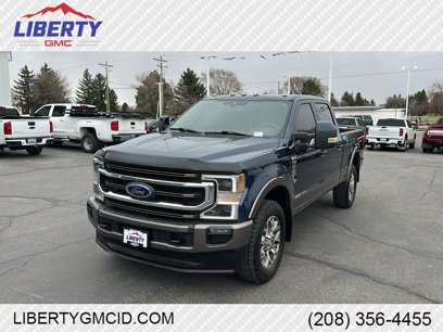 Used 2020 Ford F250 King Ranch w/ King Ranch Ultimate Package
