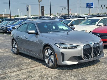 Certified 2023 BMW i4 eDrive40 w/ Premium Package