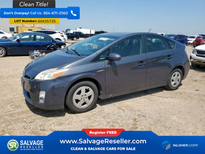 Used 2011 Toyota Prius Two
