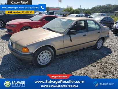Used 1993 BMW 318i Sedan