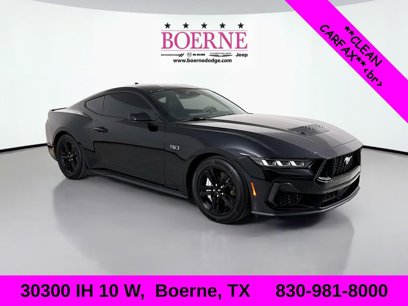 Used 2024 Ford Mustang GT