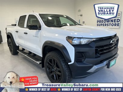 Used 2024 Chevrolet Colorado Trail Boss w/ Technology Package