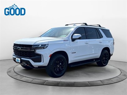 Used 2022 Chevrolet Tahoe Z71 w/ Z71 Off-Road Package