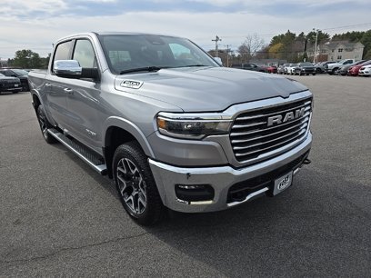 Used 2025 RAM 1500 Laramie w/ Off Road Group
