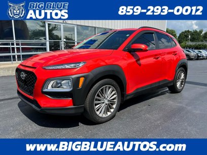 Used 2019 Hyundai Kona SEL