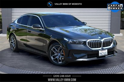 Used 2024 BMW i5 eDrive40i w/ Premium Package