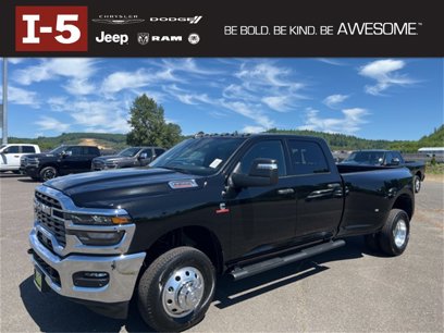 New 2025 RAM 3500 Tradesman