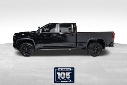 Certified 2024 Chevrolet Silverado 2500 LT w/ Midnight Edition