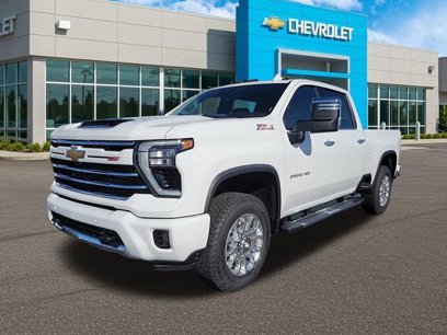 New 2025 Chevrolet Silverado 2500 LTZ w/ Z71 Chrome Sport Edition