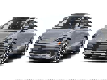 Certified 2025 Hyundai Ioniq 6 Limited